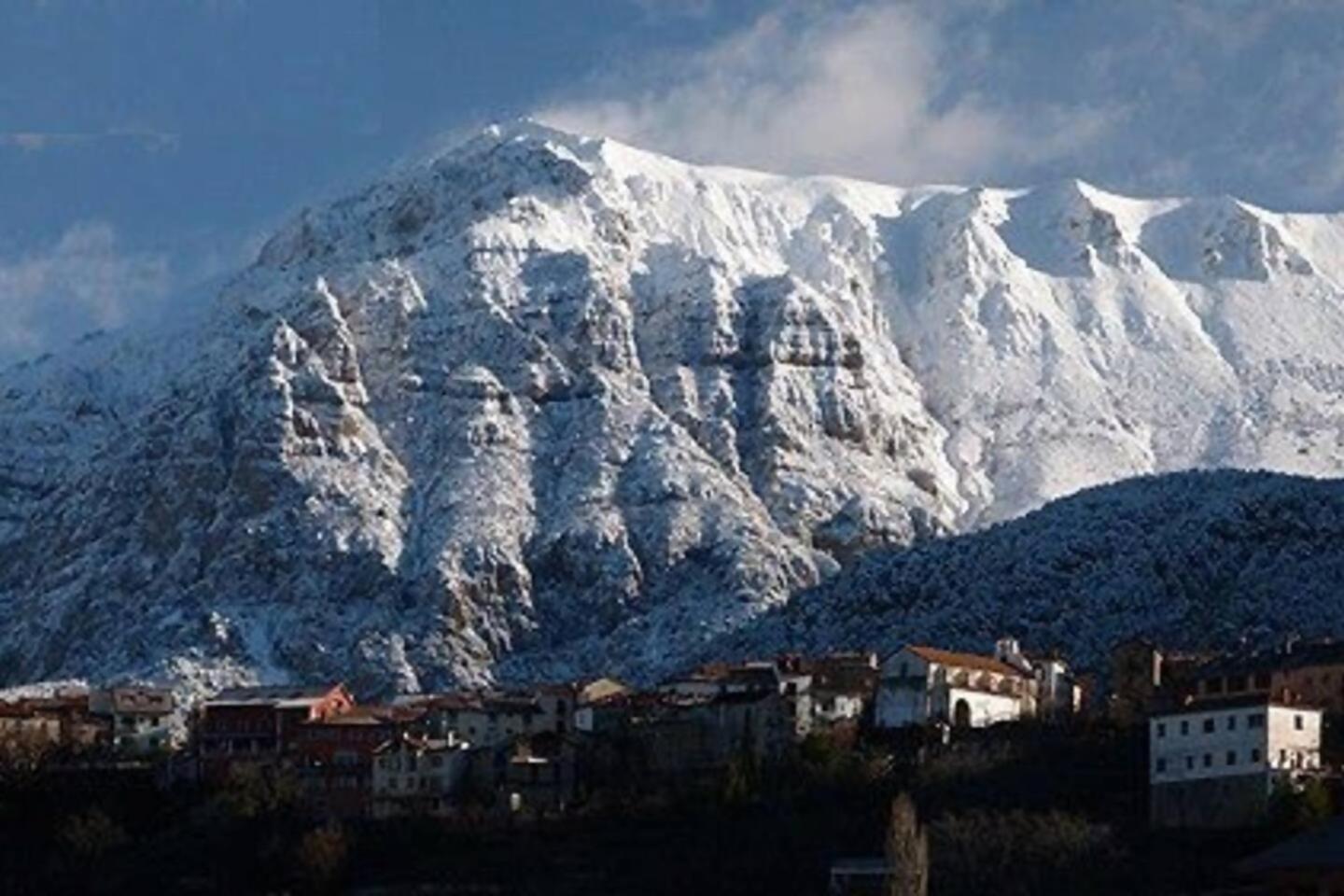 La Lucana Ordesa Ainsa Apartamento 2 Plazas Laspuña Exterior foto