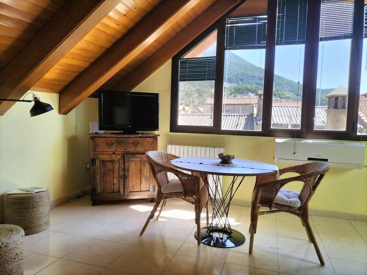 La Lucana Ordesa Ainsa Apartamento 2 Plazas Laspuña Exterior foto