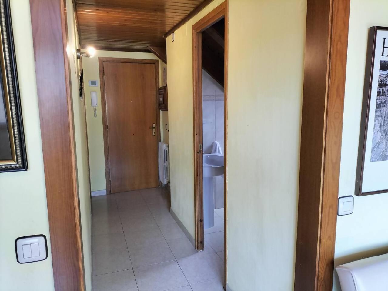 La Lucana Ordesa Ainsa Apartamento 2 Plazas Laspuña Exterior foto