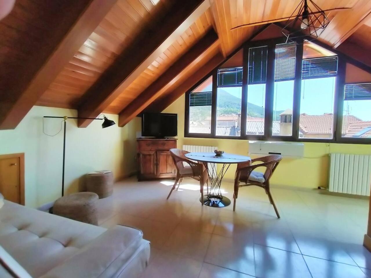 La Lucana Ordesa Ainsa Apartamento 2 Plazas Laspuña Exterior foto