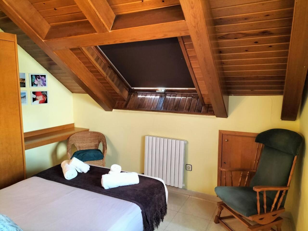 La Lucana Ordesa Ainsa Apartamento 2 Plazas Laspuña Exterior foto